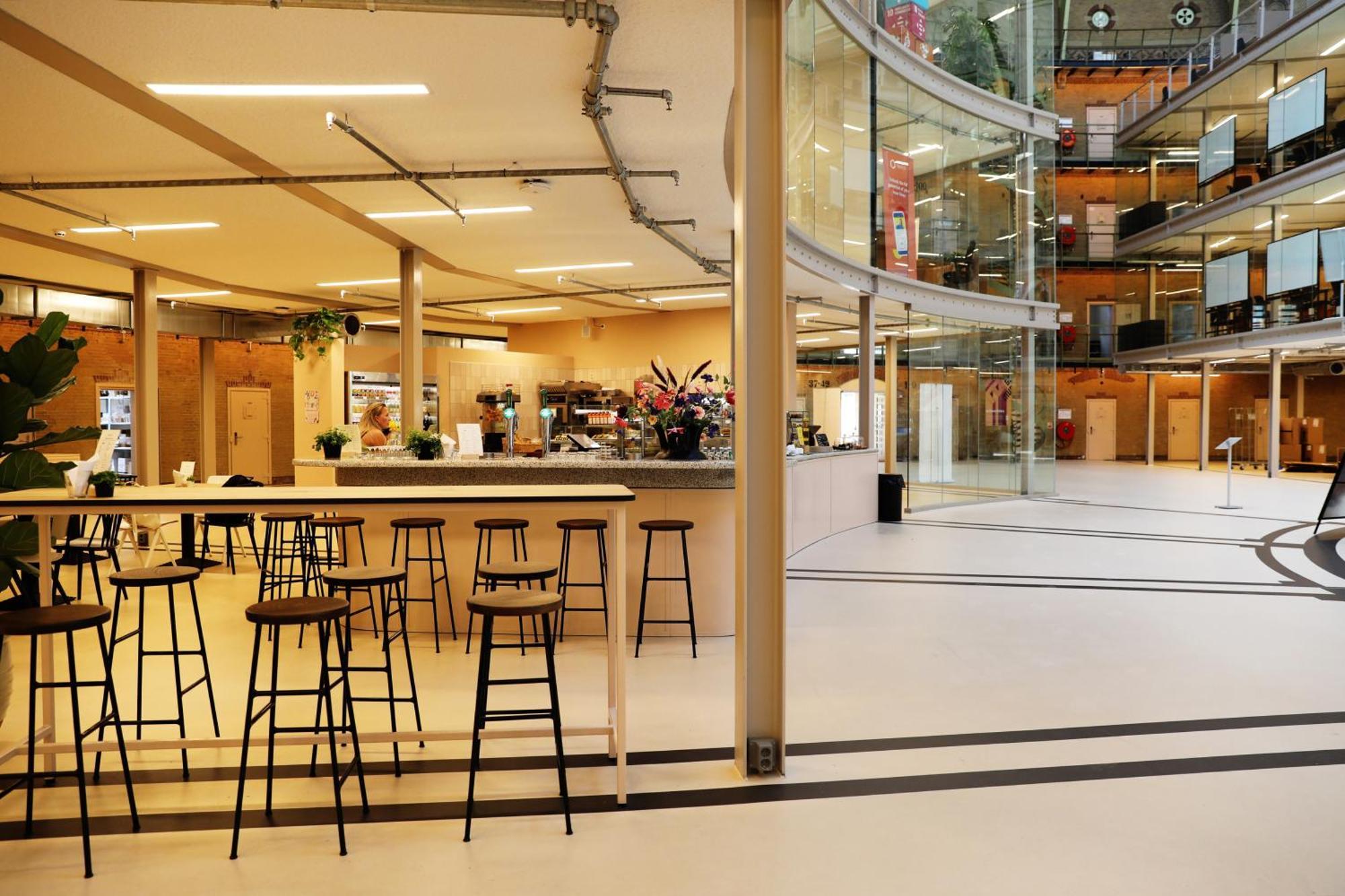 Metzlr House Hotel Haarlem Exterior photo