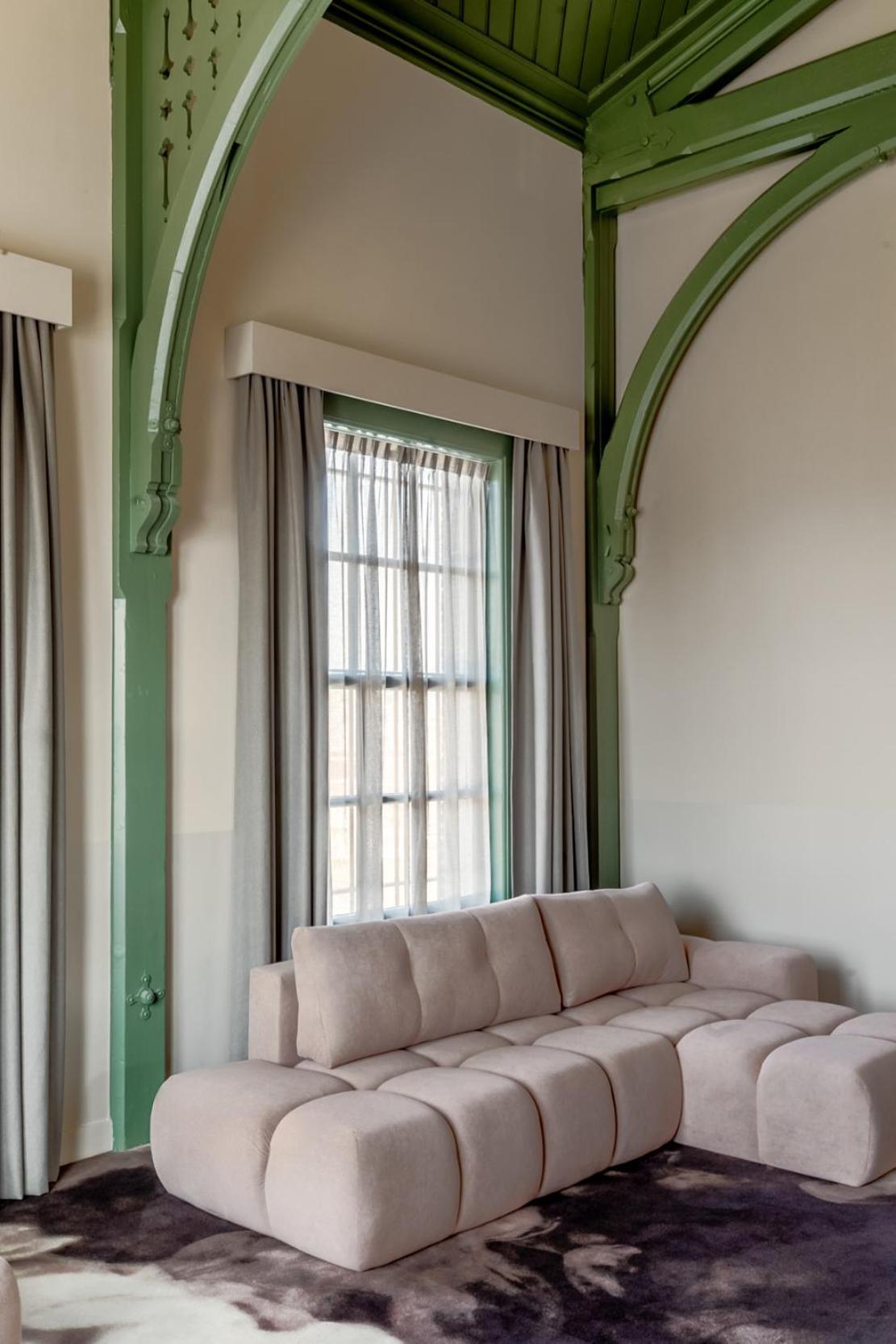 Metzlr House Hotel Haarlem Room photo