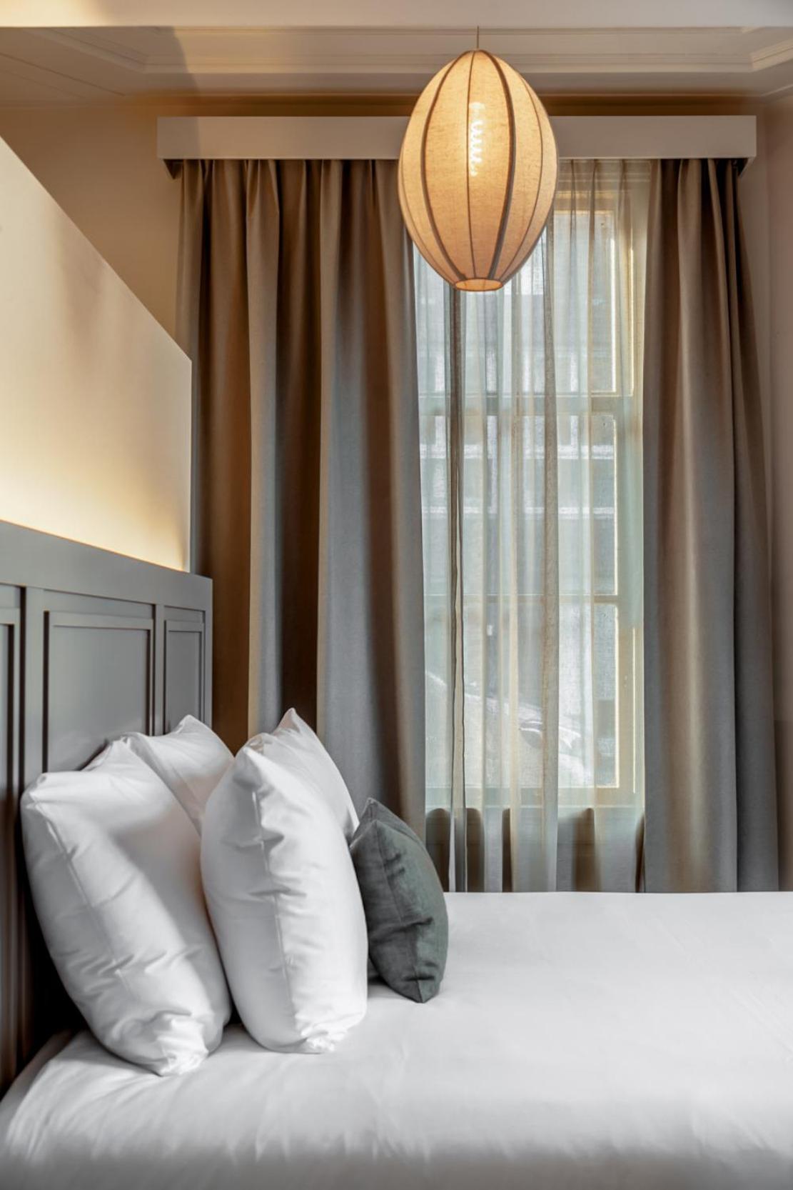 Metzlr House Hotel Haarlem Exterior photo